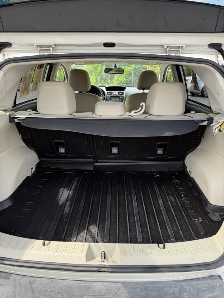 Subaru XV Crosstrek 2.0 Limited 2014