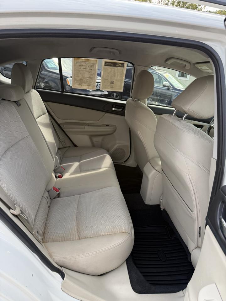 Subaru XV Crosstrek 2.0 Limited 2014