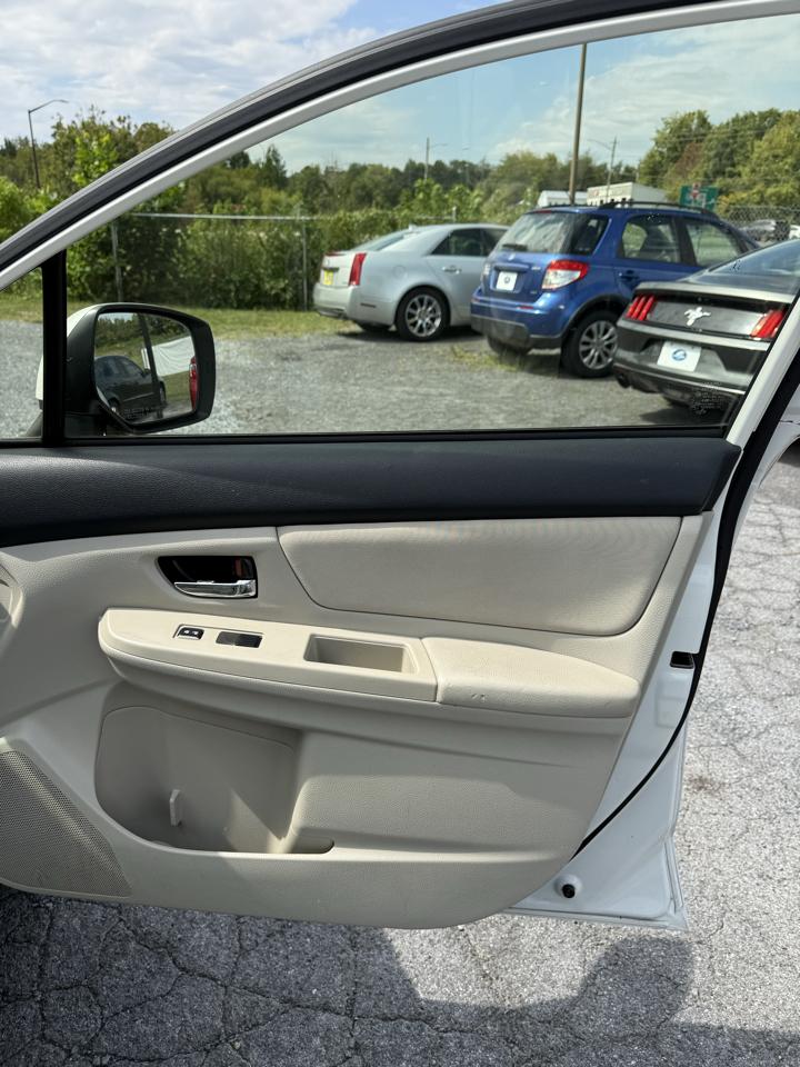 Subaru XV Crosstrek 2.0 Limited 2014