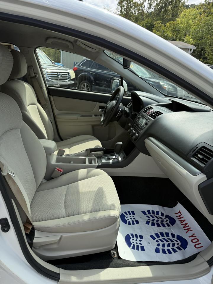 Subaru XV Crosstrek 2.0 Limited 2014