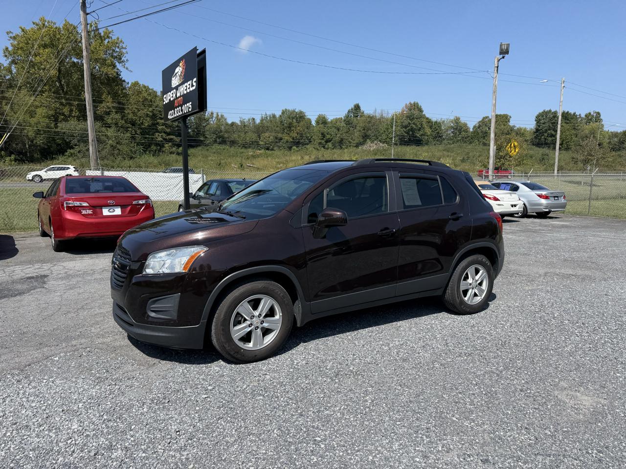 Chevrolet Trax LT FWD 2015