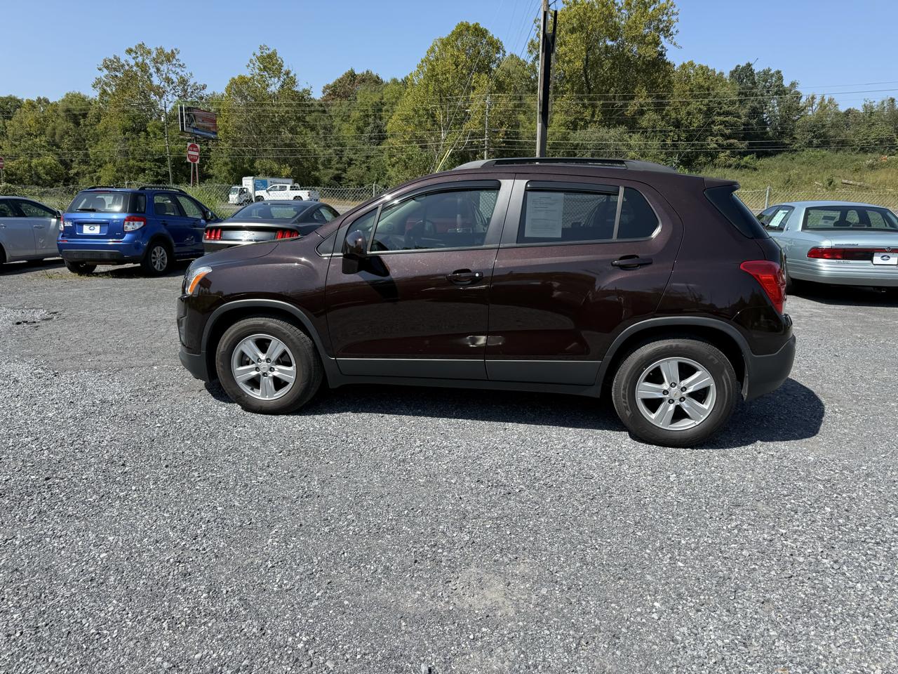 Chevrolet Trax LT FWD 2015