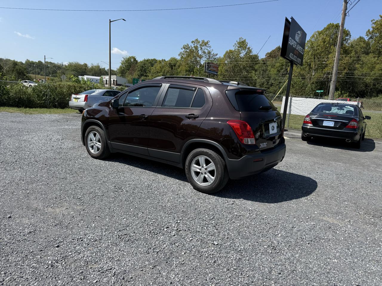 Chevrolet Trax LT FWD 2015