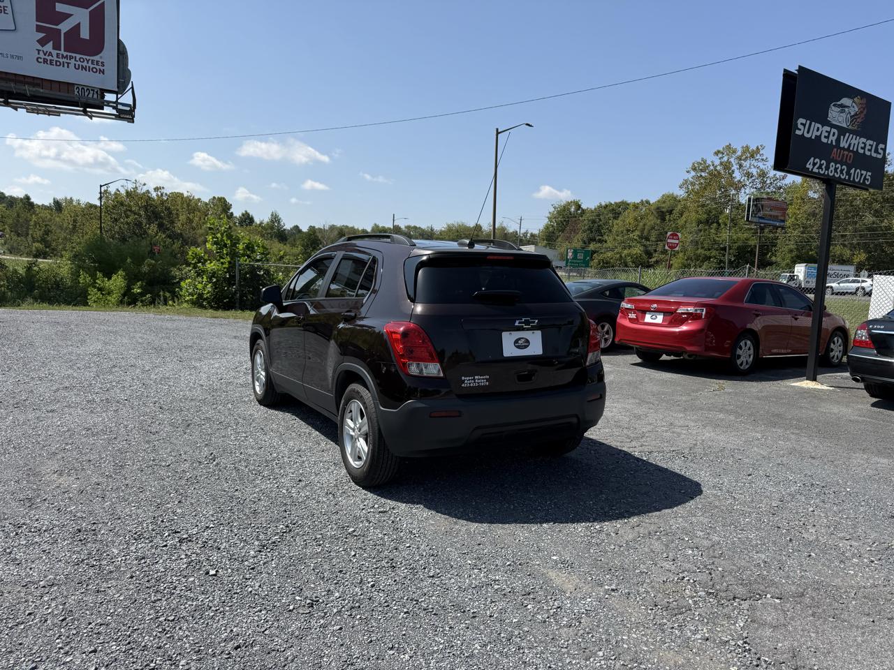 Chevrolet Trax LT FWD 2015