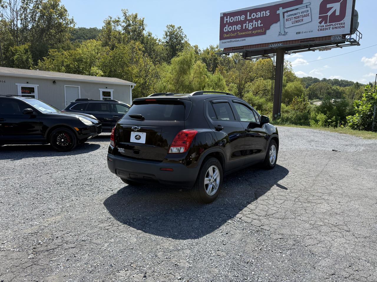 Chevrolet Trax LT FWD 2015