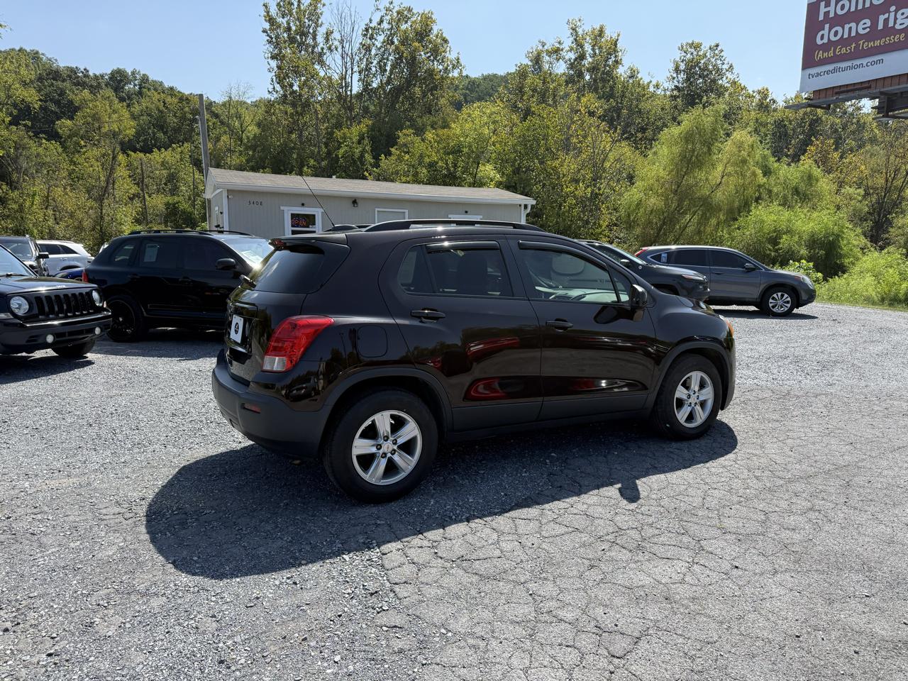 Chevrolet Trax LT FWD 2015