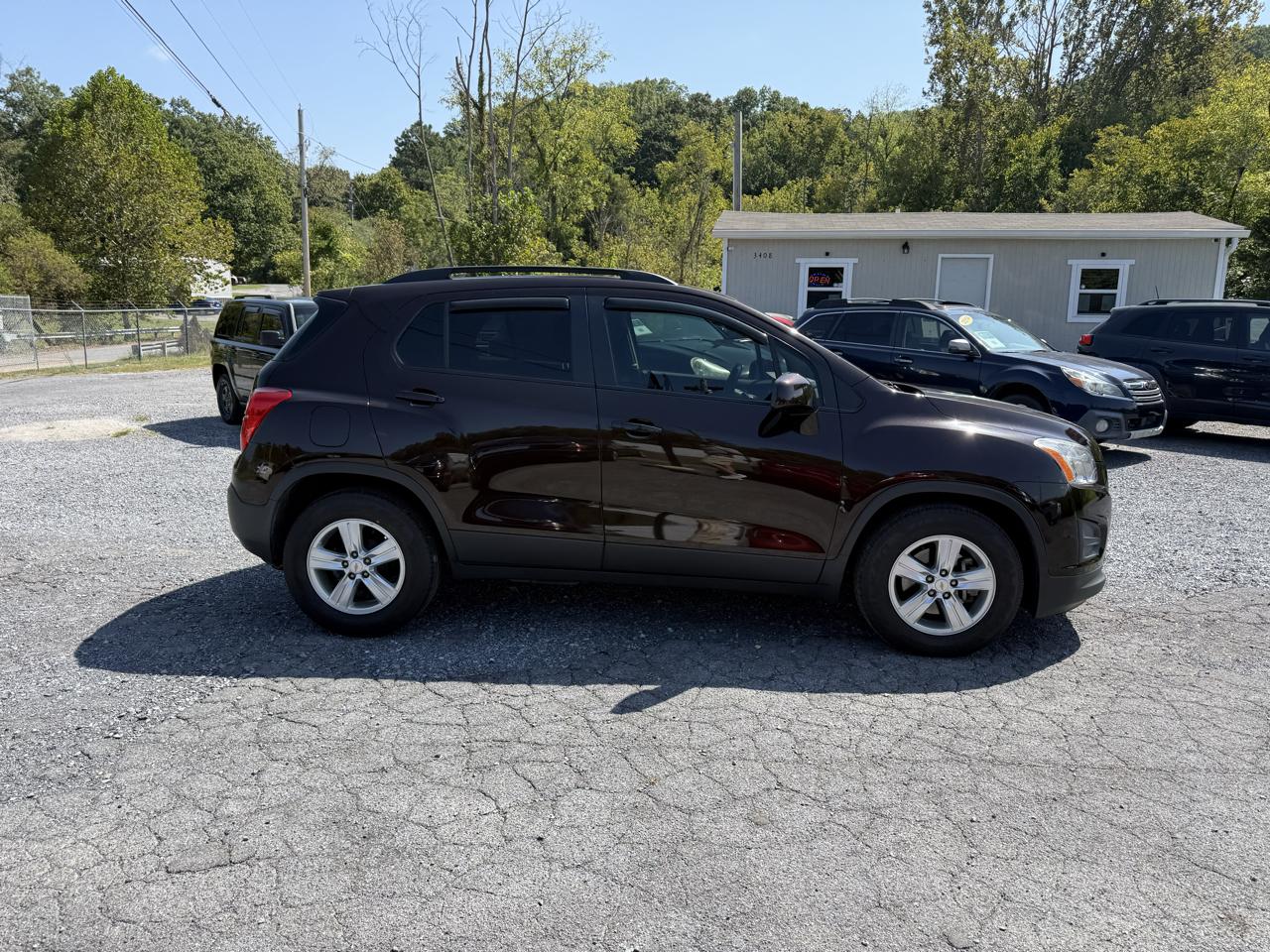 Chevrolet Trax LT FWD 2015