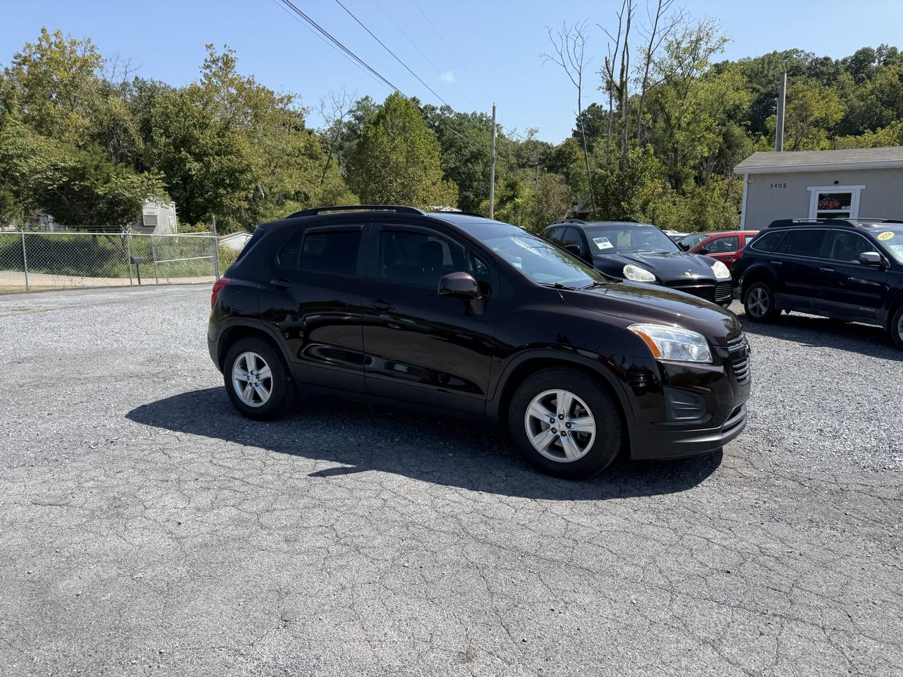 Chevrolet Trax LT FWD 2015