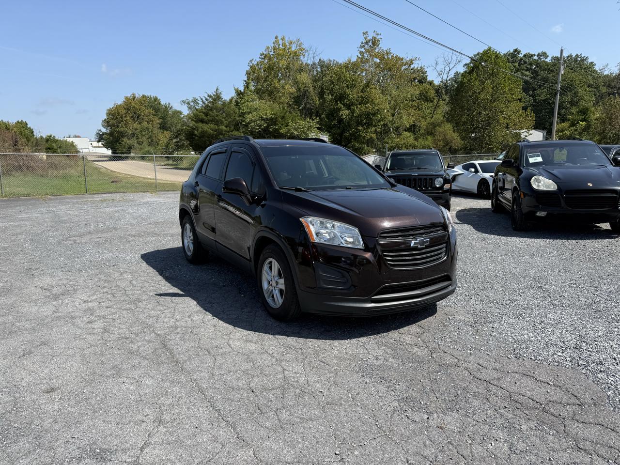 Chevrolet Trax LT FWD 2015