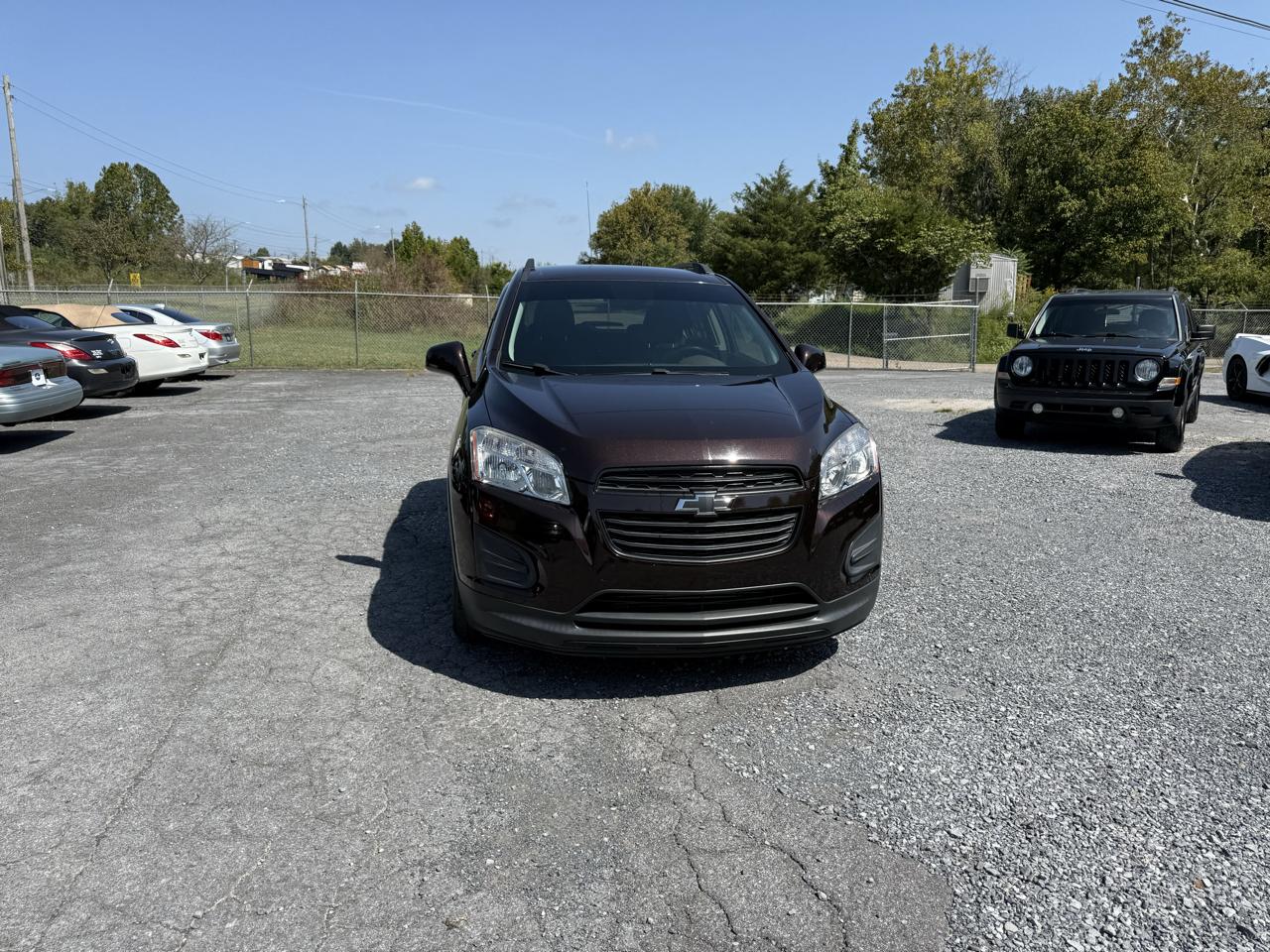 Chevrolet Trax LT FWD 2015