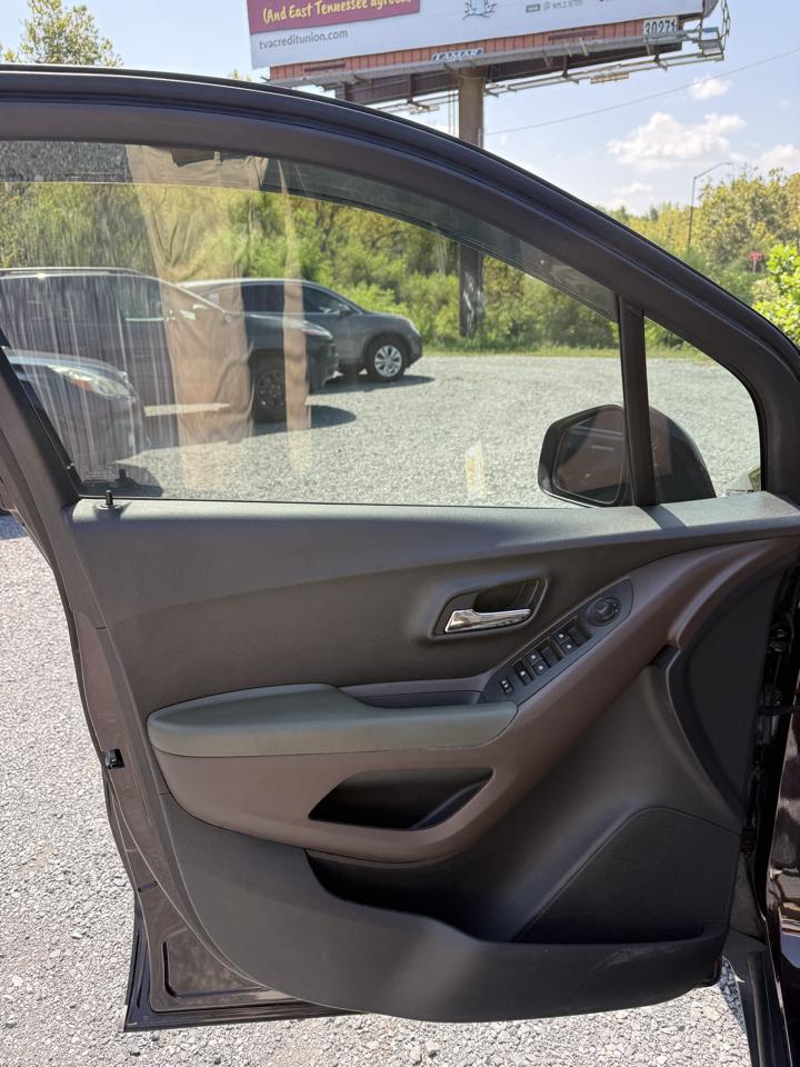 Chevrolet Trax LT FWD 2015