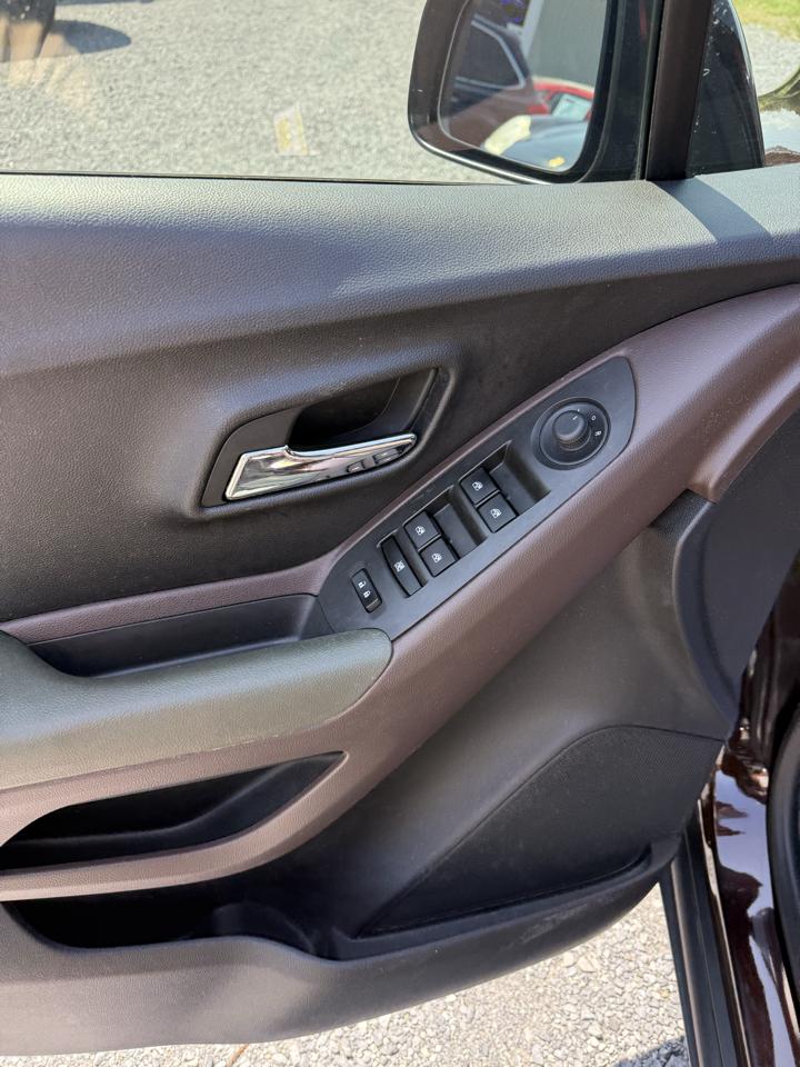Chevrolet Trax LT FWD 2015