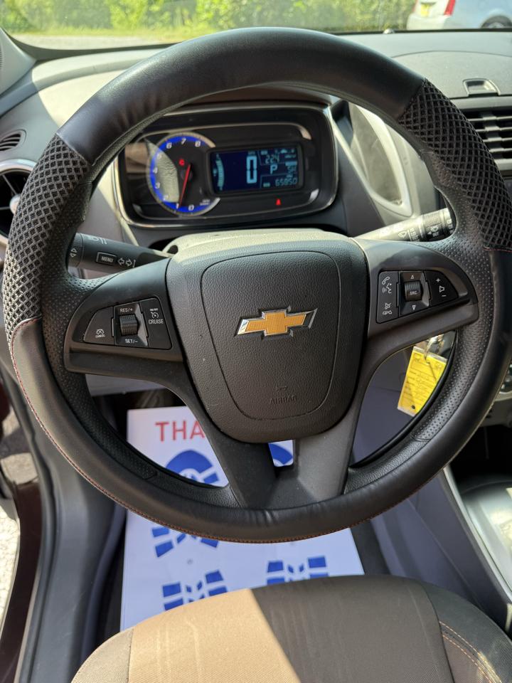 Chevrolet Trax LT FWD 2015