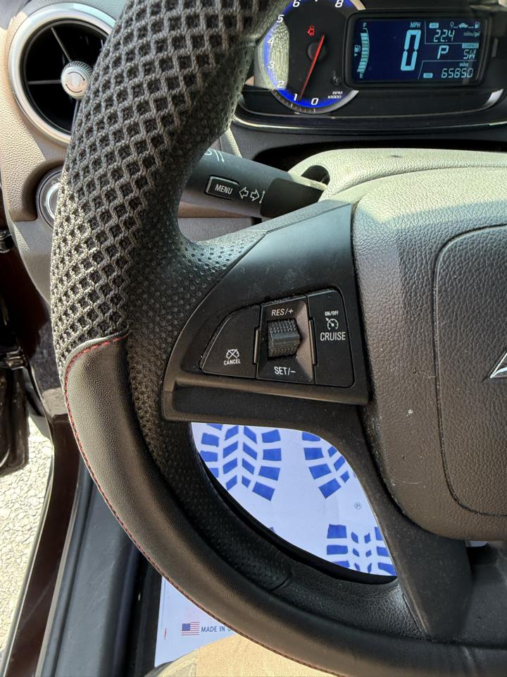 Chevrolet Trax LT FWD 2015