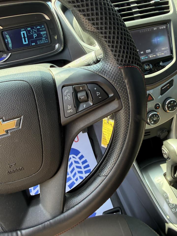 Chevrolet Trax LT FWD 2015