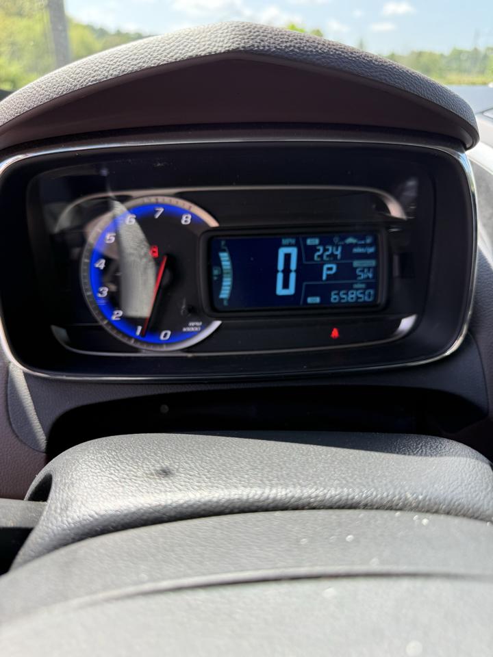 Chevrolet Trax LT FWD 2015