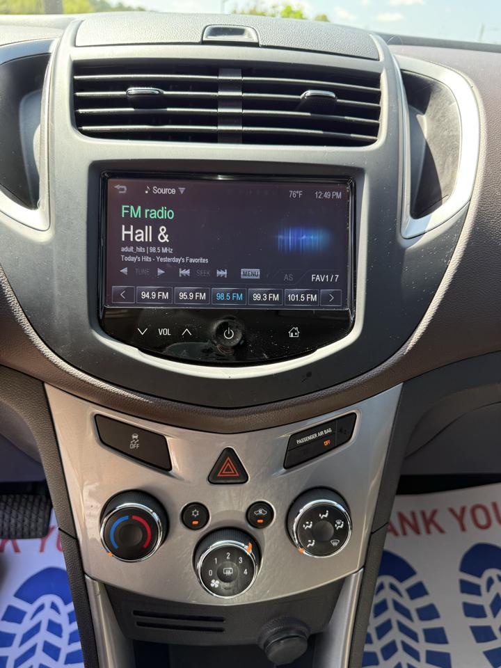 Chevrolet Trax LT FWD 2015