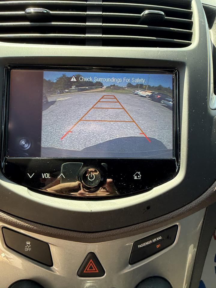 Chevrolet Trax LT FWD 2015