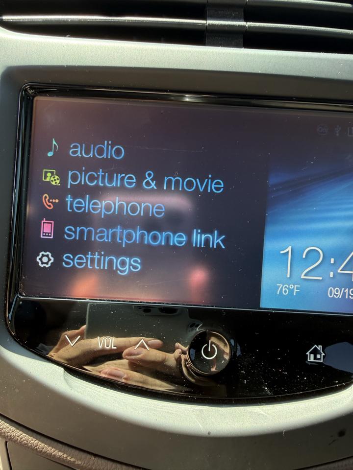 Chevrolet Trax LT FWD 2015