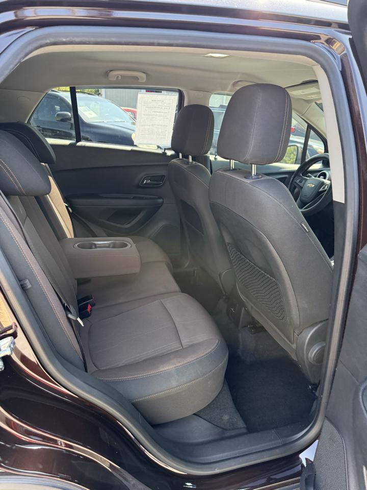 Chevrolet Trax LT FWD 2015