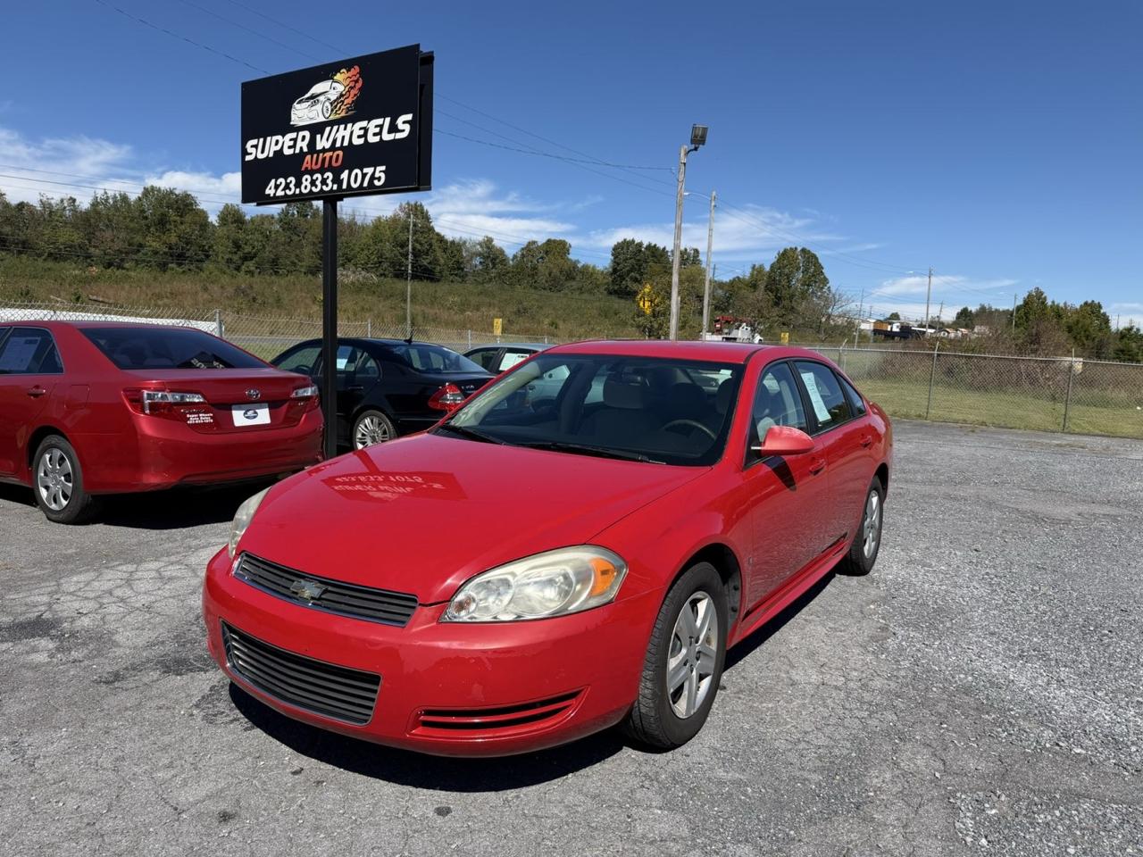 2010 Chevrolet Impala