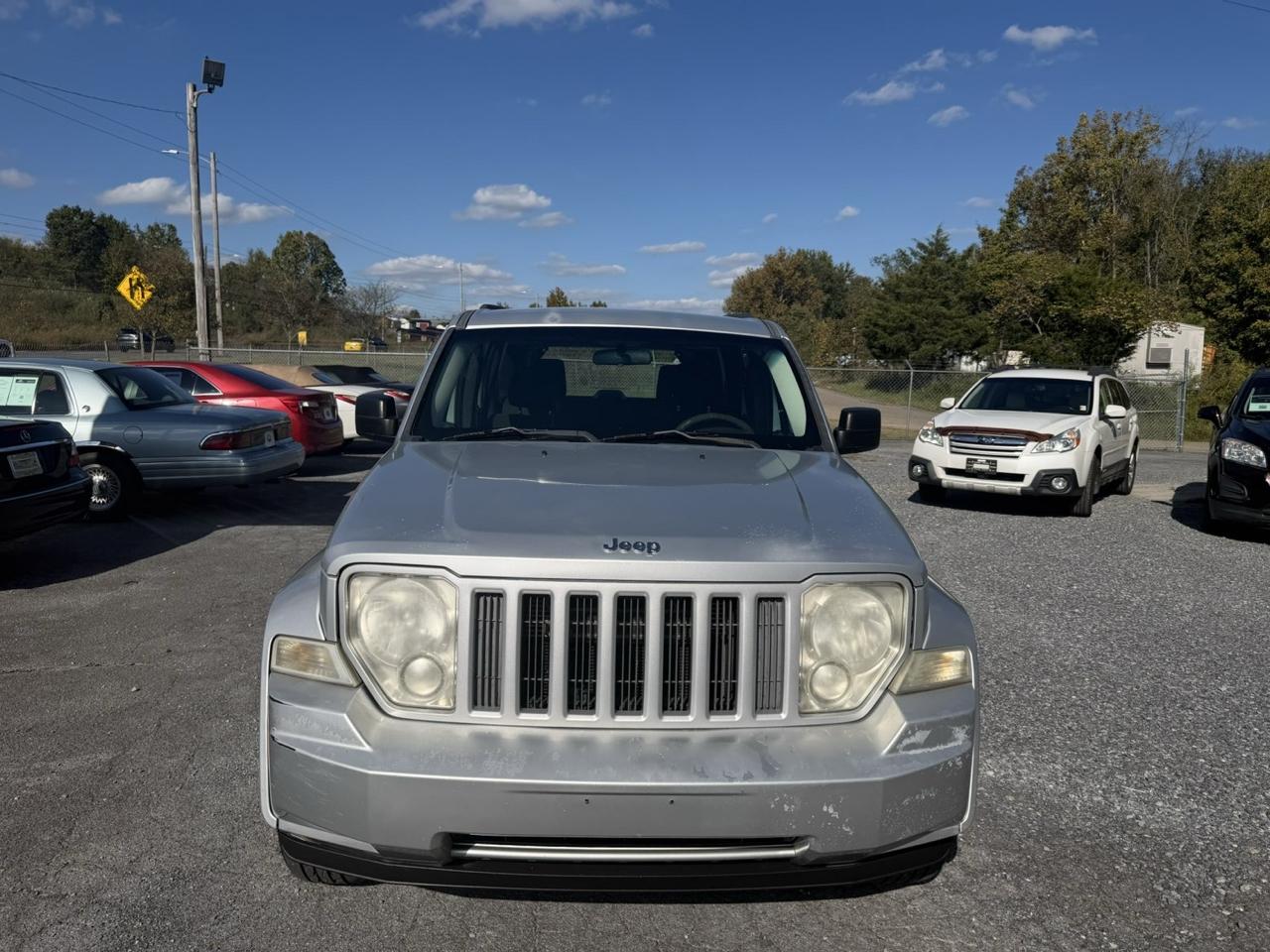 Jeep Liberty Sport 4WD 2010