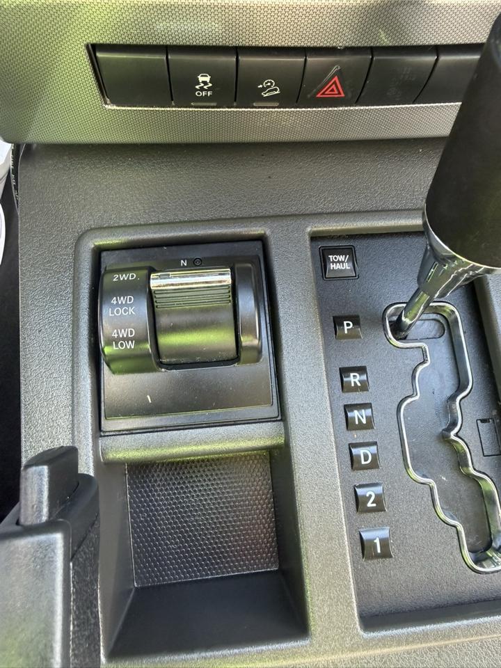 Jeep Liberty Sport 4WD 2010