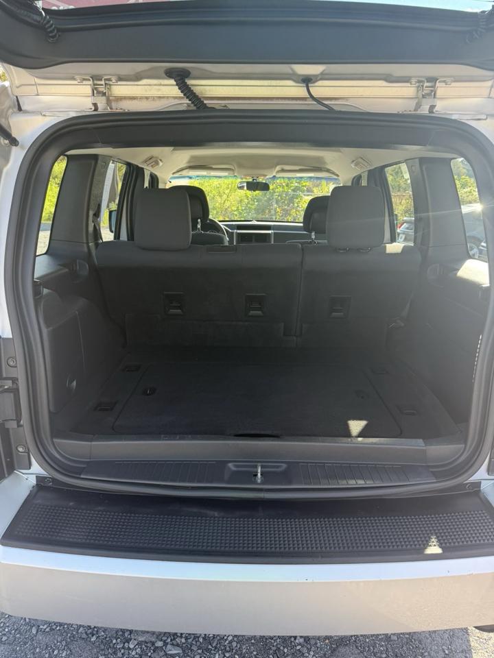 Jeep Liberty Sport 4WD 2010