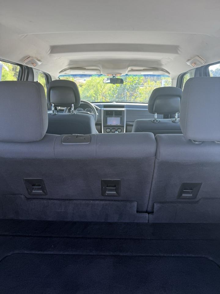 Jeep Liberty Sport 4WD 2010