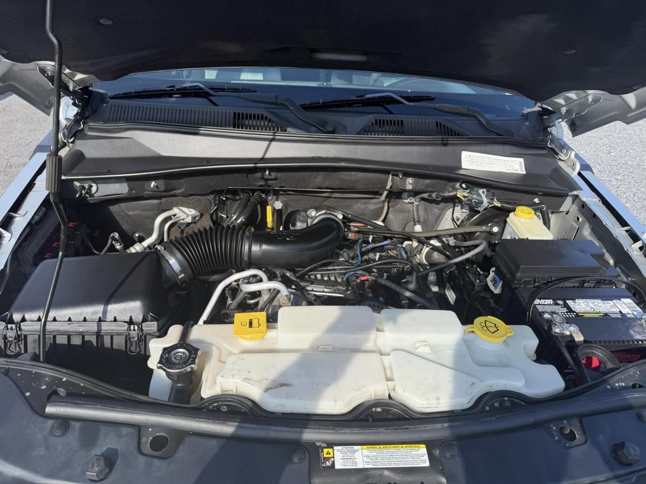 Jeep Liberty Sport 4WD 2010