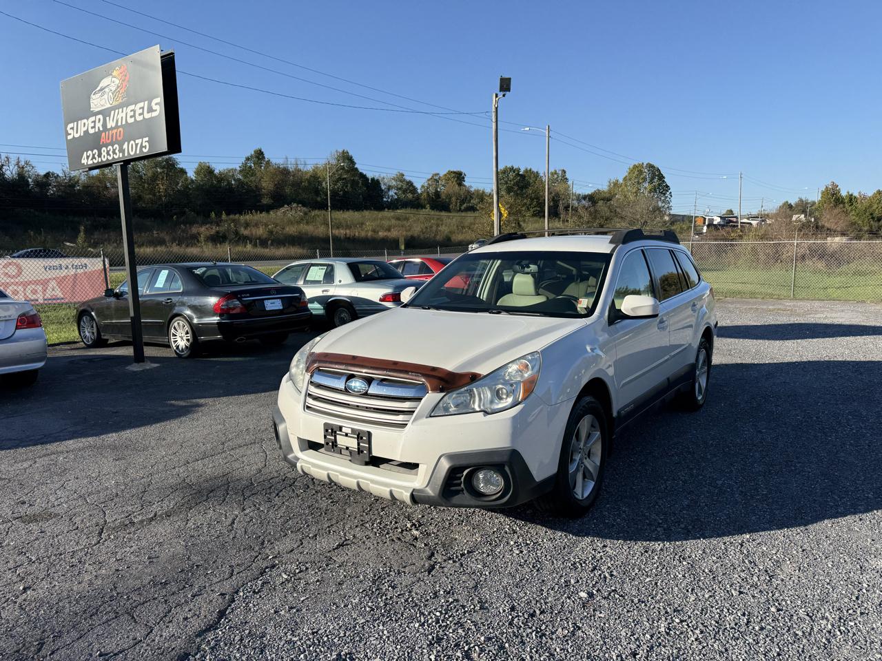 2013 Subaru Outback