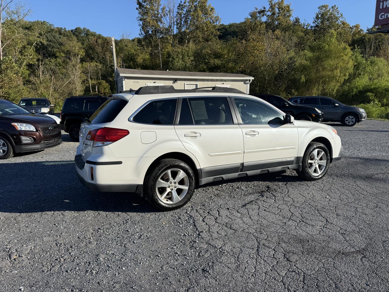 Subaru Outback 2.5i Limited 2013