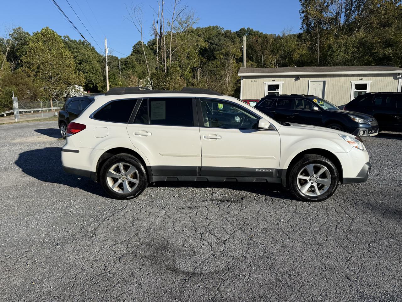 Subaru Outback 2.5i Limited 2013