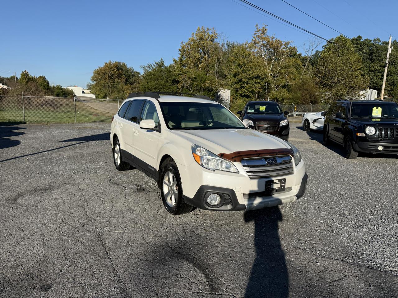 Subaru Outback 2.5i Limited 2013