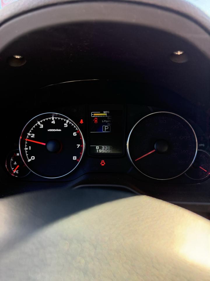 Subaru Outback 2.5i Limited 2013