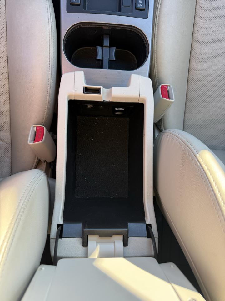 Subaru Outback 2.5i Limited 2013