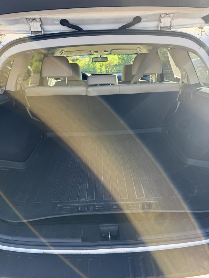 Subaru Outback 2.5i Limited 2013