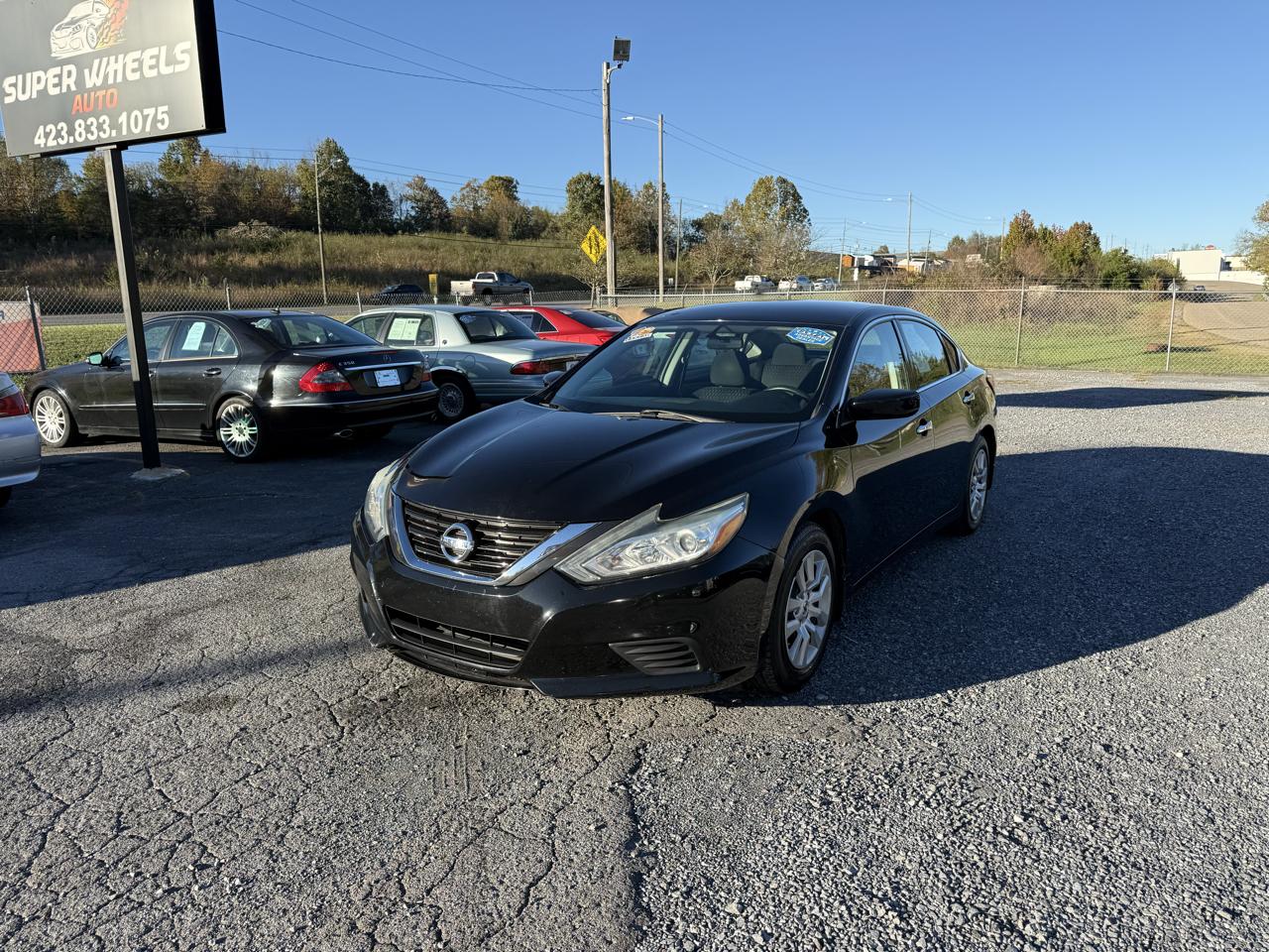 2017 Nissan Altima