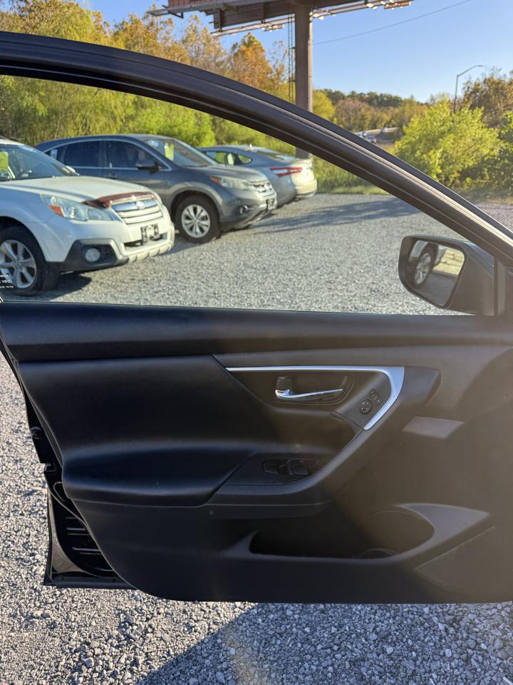 Nissan Altima 2.5 S 2017