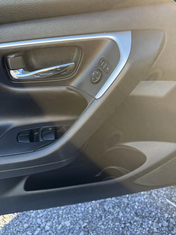 Nissan Altima 2.5 S 2017