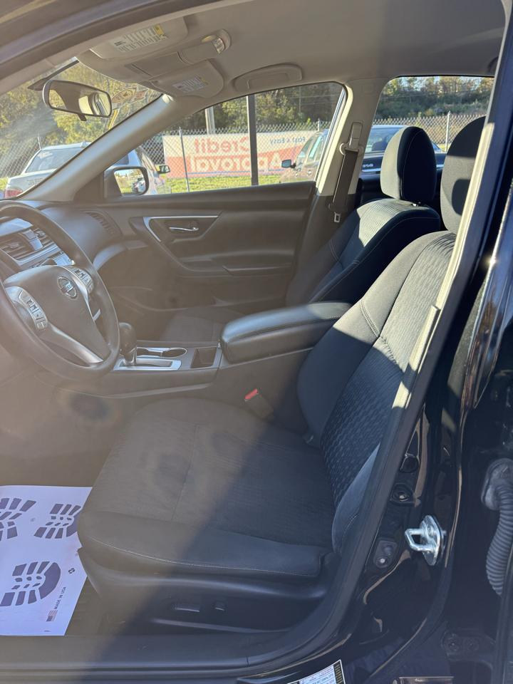 Nissan Altima 2.5 S 2017