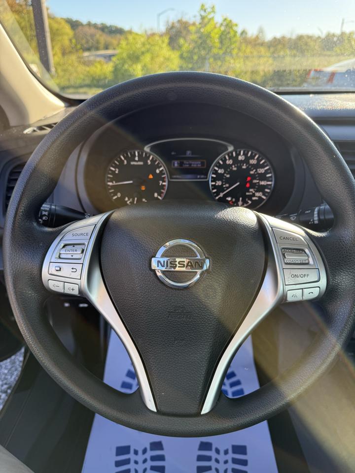 Nissan Altima 2.5 S 2017