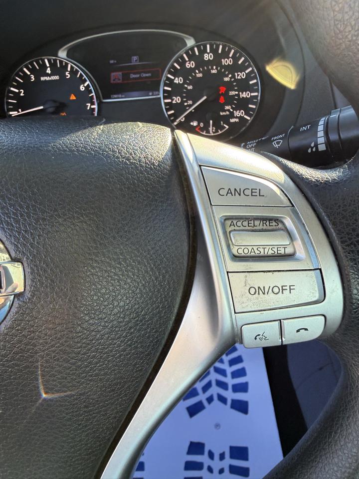 Nissan Altima 2.5 S 2017