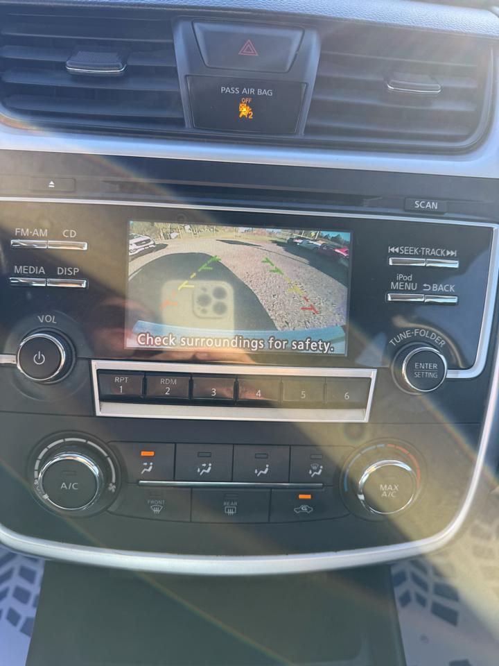 Nissan Altima 2.5 S 2017