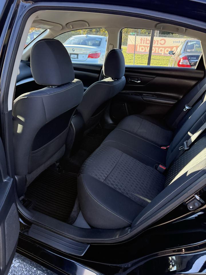 Nissan Altima 2.5 S 2017