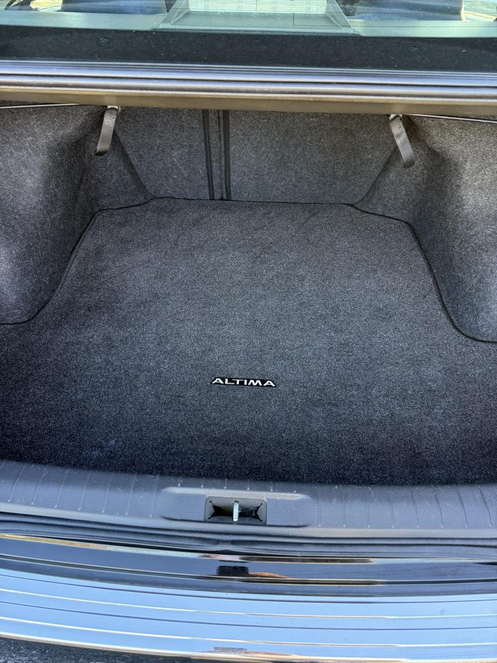 Nissan Altima 2.5 S 2017