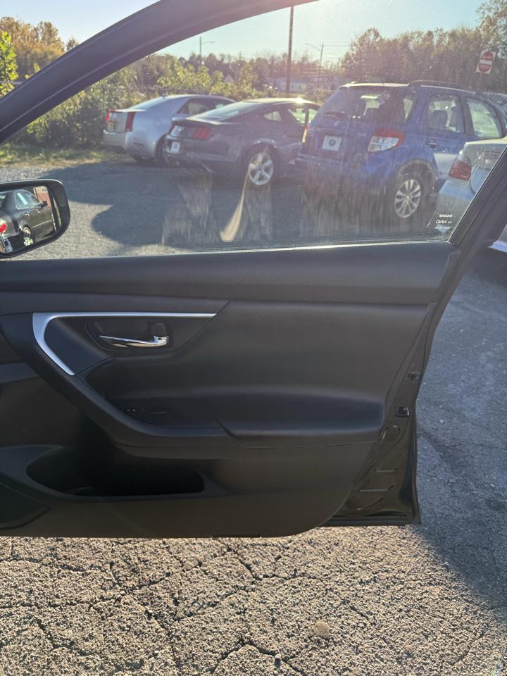 Nissan Altima 2.5 S 2017