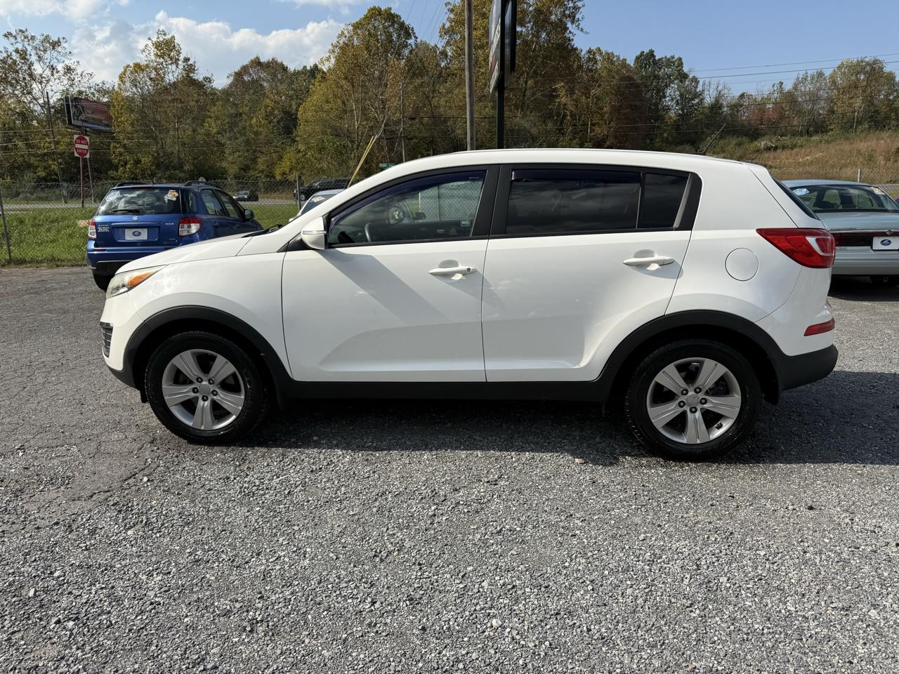 Kia Sportage LX FWD 2013