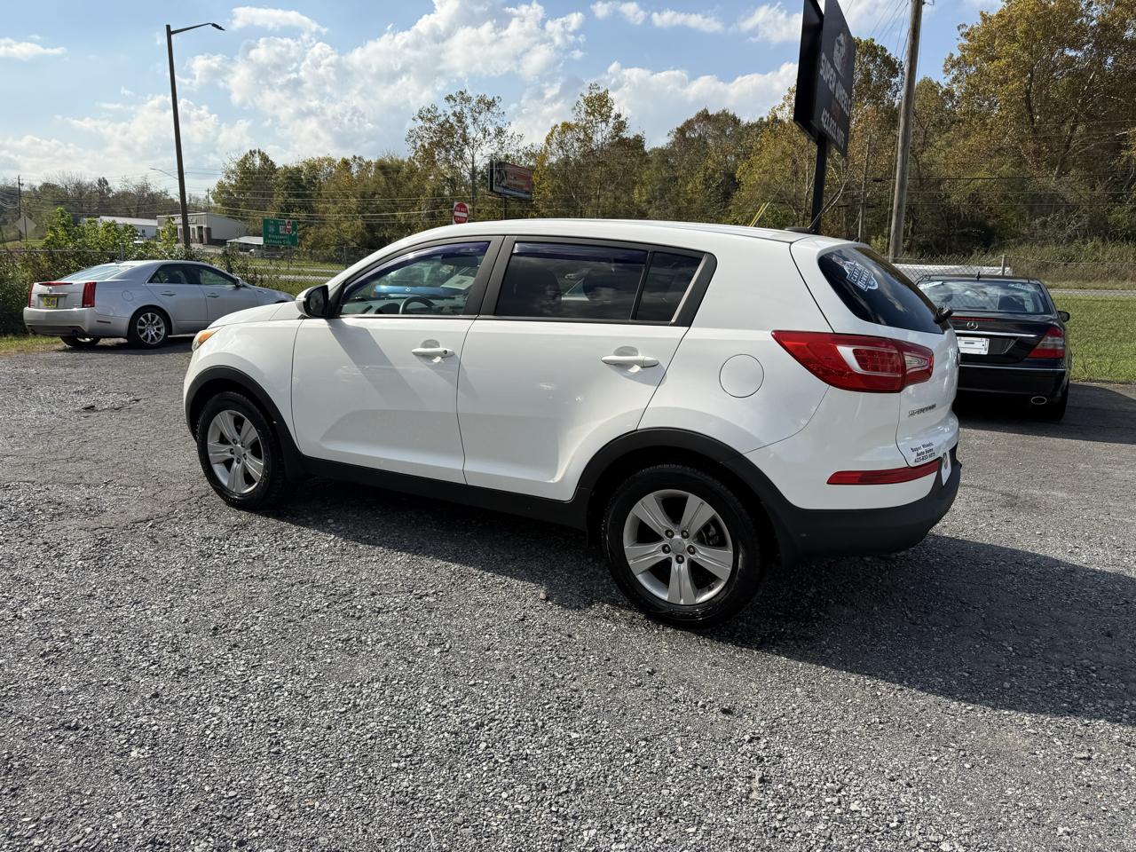 Kia Sportage LX FWD 2013