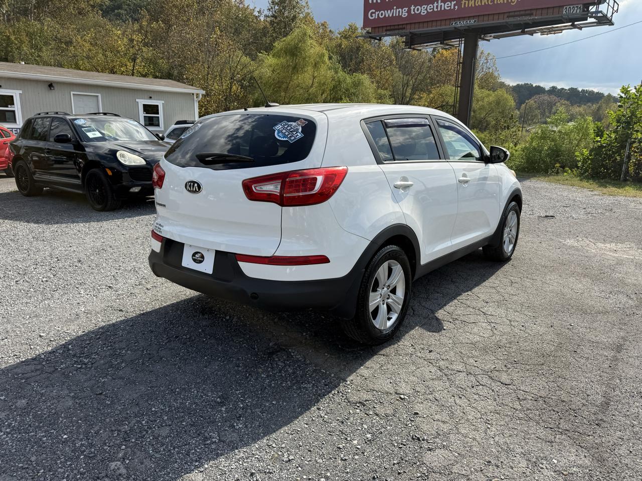 Kia Sportage LX FWD 2013